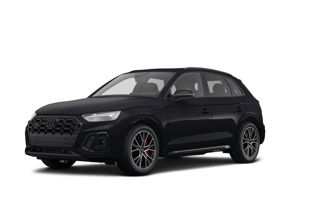 Audi SQ5 - Front view Audi SQ5 - Front view