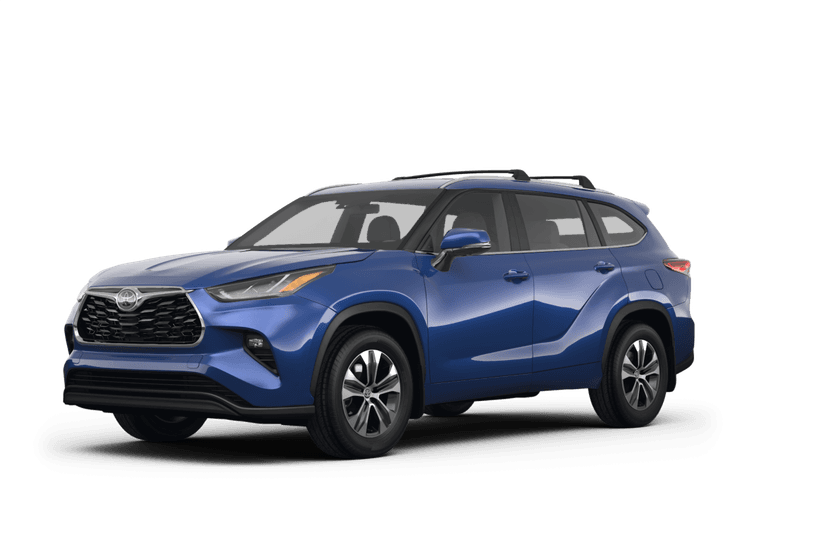 2025 Toyota Highlander 2025 Toyota Highlander