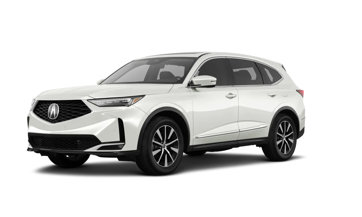 2026 Acura MDX