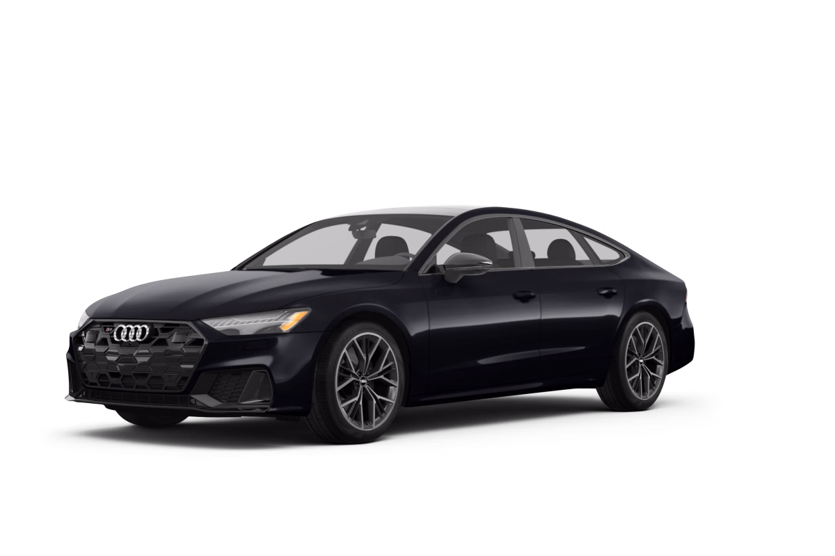 2026 Audi RS 7