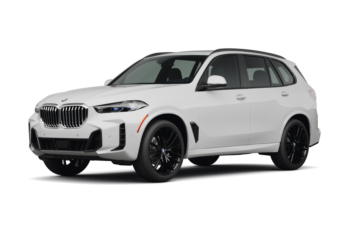 2026 BMW X5