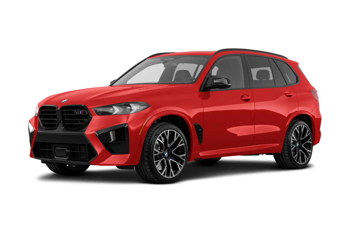 2026 BMW X5 M